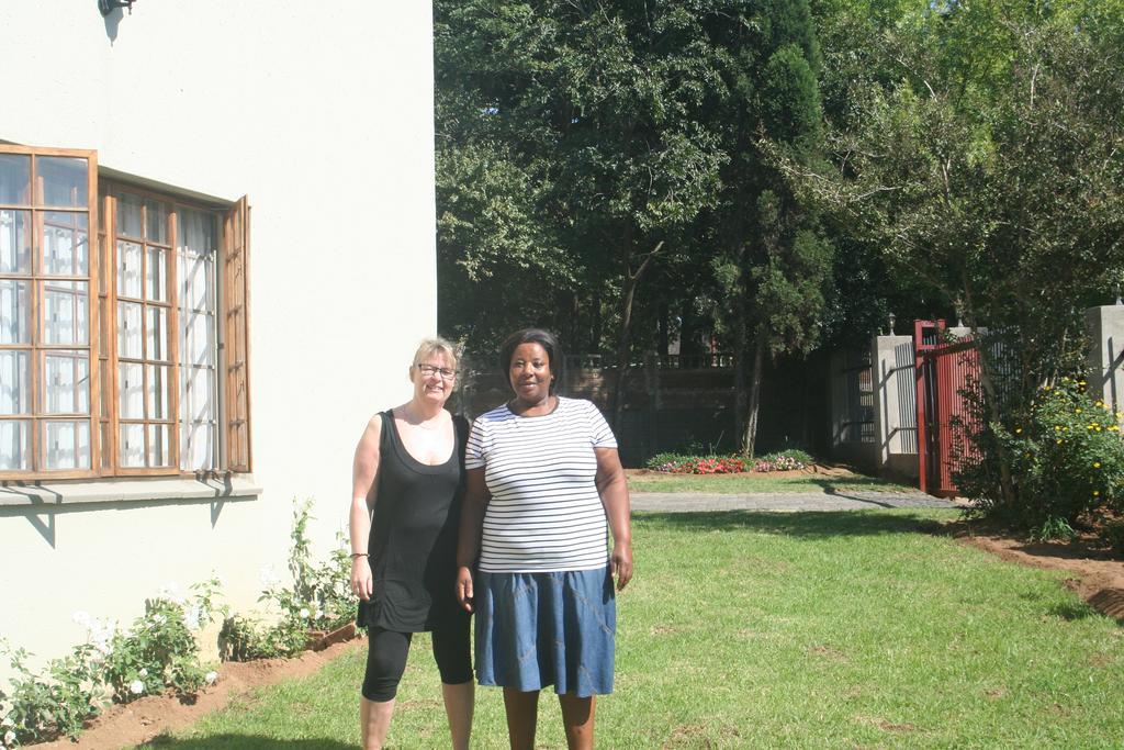 Ramandire B&B Witbank Bagian luar foto