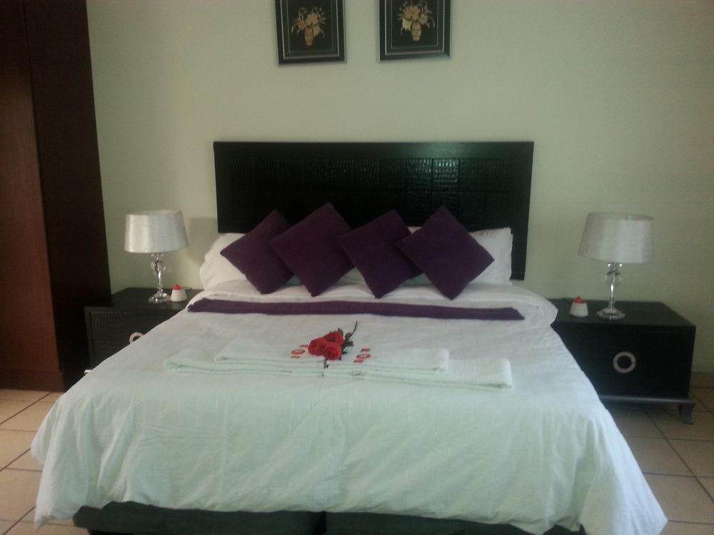 Ramandire B&B Witbank Bagian luar foto